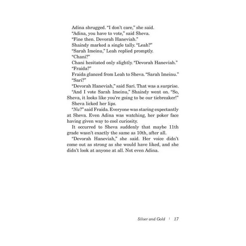 Silver and Gold | Books | Judaica
