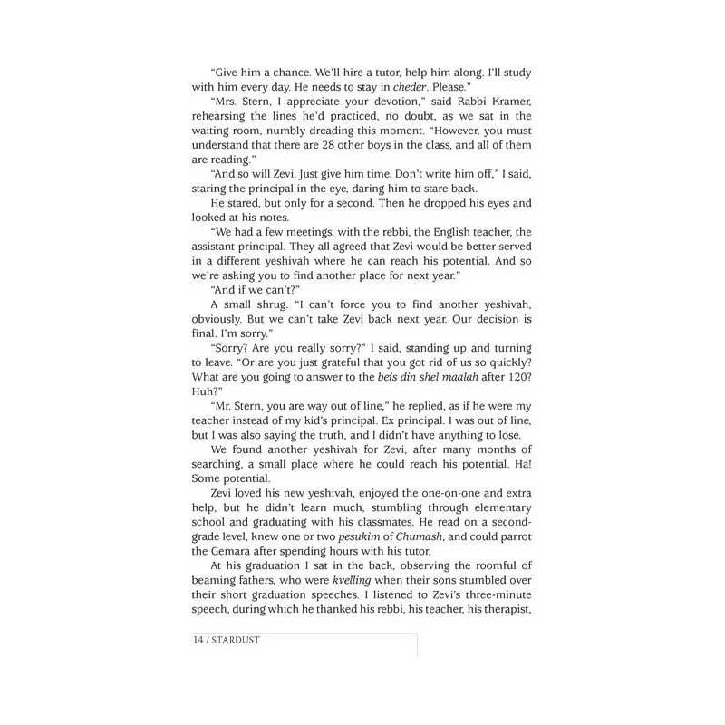 Stardust | Books | Judaica