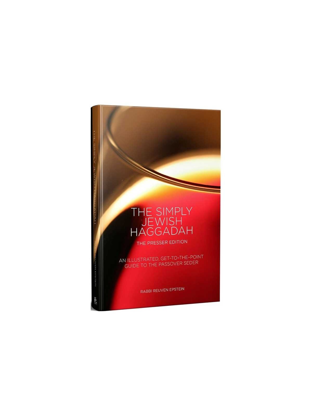 Simply Jewish Haggadah | Passover | Judaica