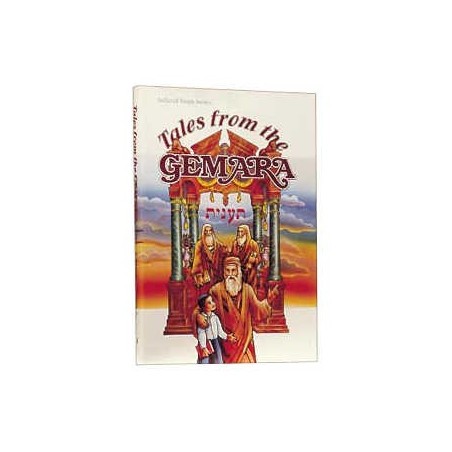 Tales From The Gemara - 4 - Taanis - Hardcover | Books | Judaica