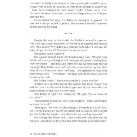 Tales for the Soul Volume 4 - Paperback | Books | Judaica