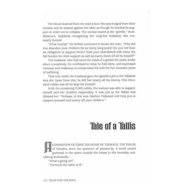 Tales for the Soul Volume 4 - Paperback | Books | Judaica