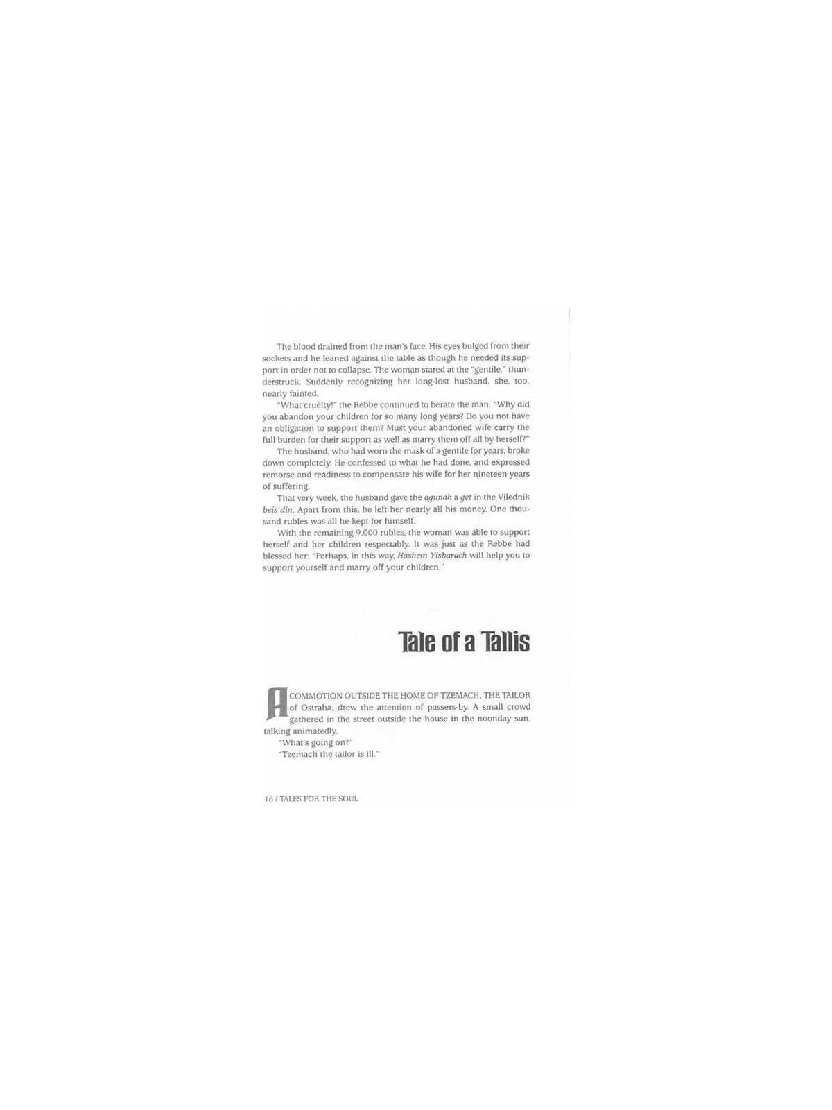 Tales for the Soul Volume 4 - Paperback | Books | Judaica
