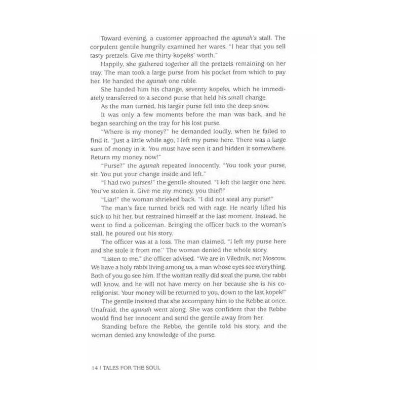 Tales for the Soul Volume 4 - Paperback | Books | Judaica
