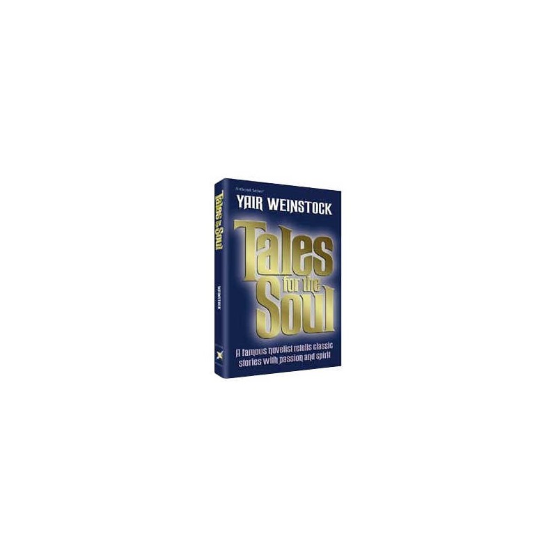 Tales For The Soul - Paperback | Books | Judaica