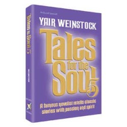 Tales for the Soul Volume 5 - Paperback | Books | Judaica