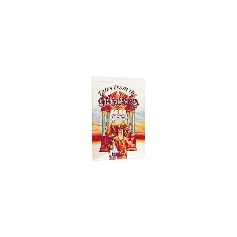 Tales From The Gemara - 1 - Berachos | Books | Judaica