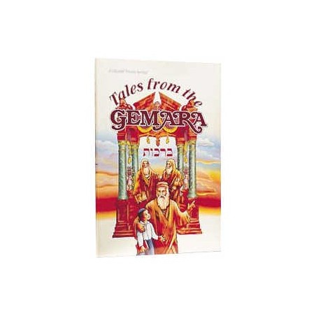 Tales From The Gemara - 1 - Berachos | Books | Judaica