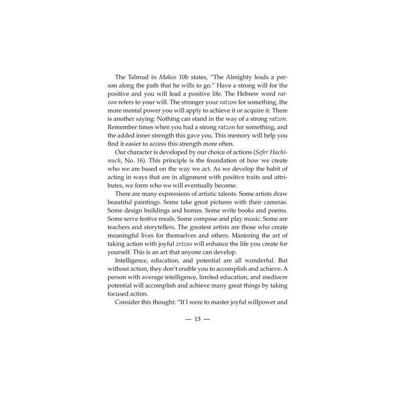 Taking Action - Paperback | Books | Judaica