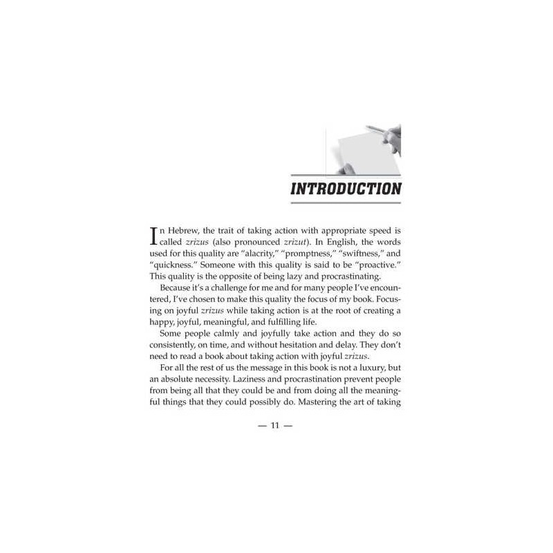 Taking Action - Paperback | Books | Judaica