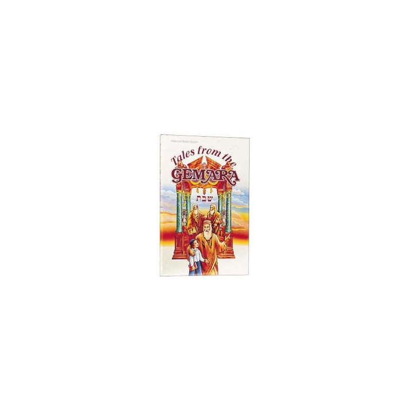 Tales From The Gemara - 2 - Shabbos | Books | Judaica