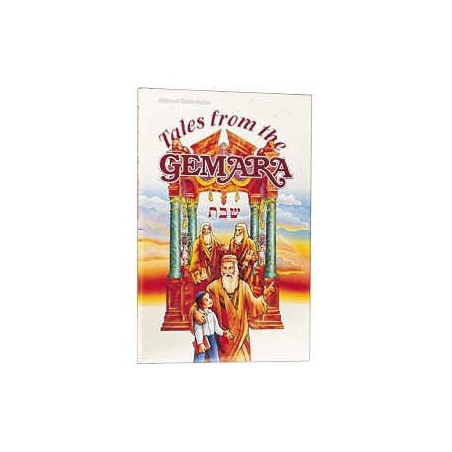 Tales From The Gemara - 2 - Shabbos | Books | Judaica