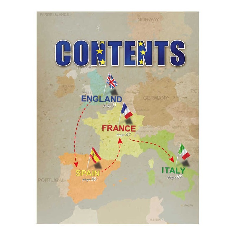 Take Me to Europe - Hardcover | Books | Judaica