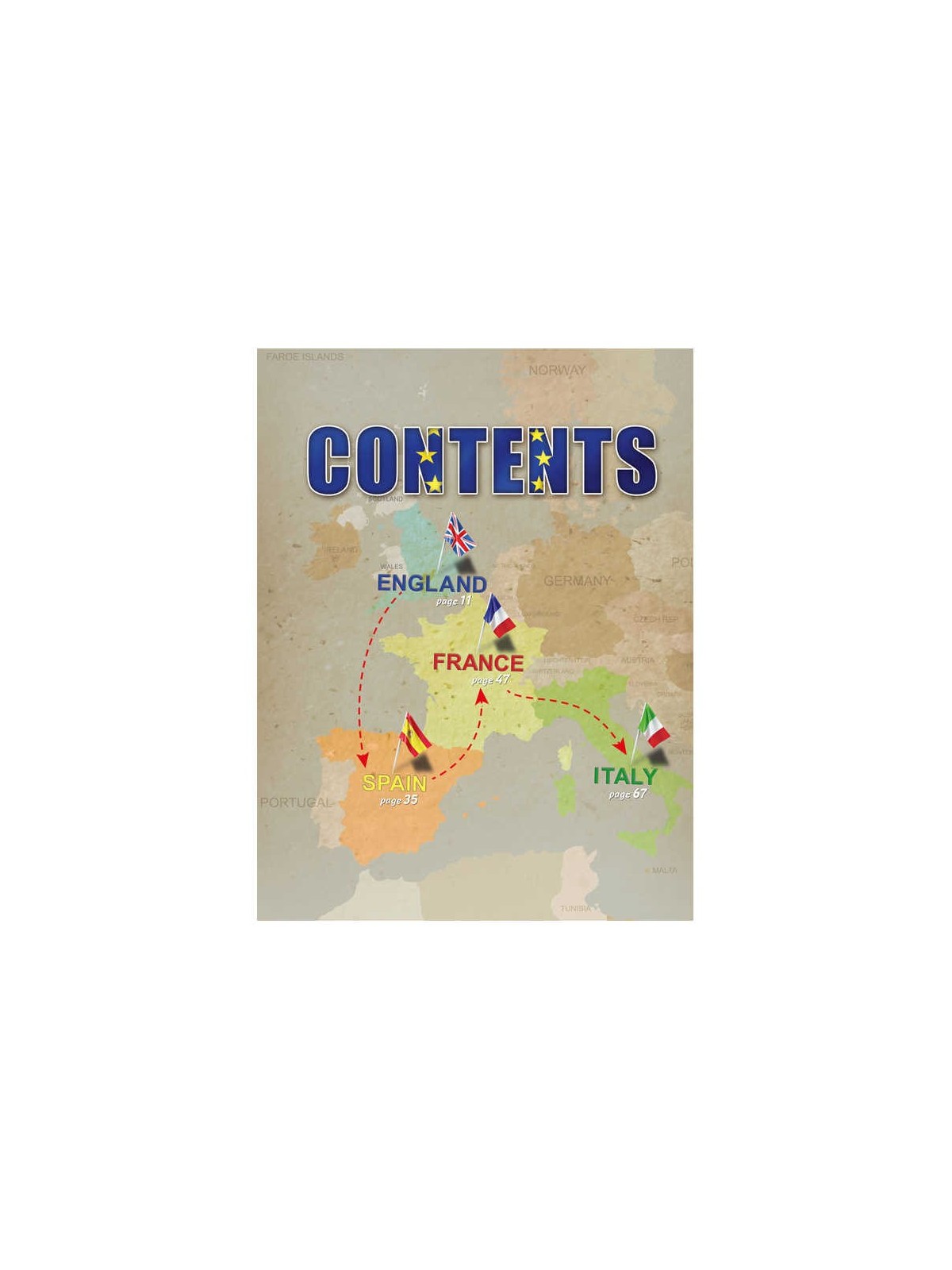 Take Me to Europe - Hardcover | Books | Judaica