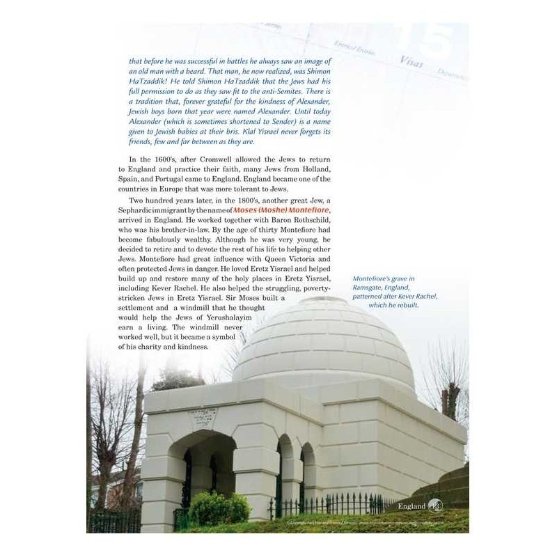 Take Me to Europe - Hardcover | Books | Judaica