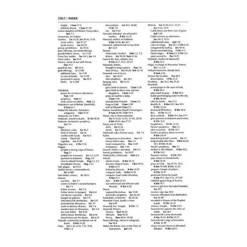 Stone Edition Tanach - Student Size Edition (5 1/2 | Books | Judaica