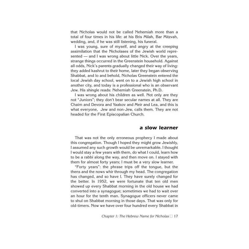 Tales Out Of Shul: Shaar Press - Hardcover | Books | Judaica