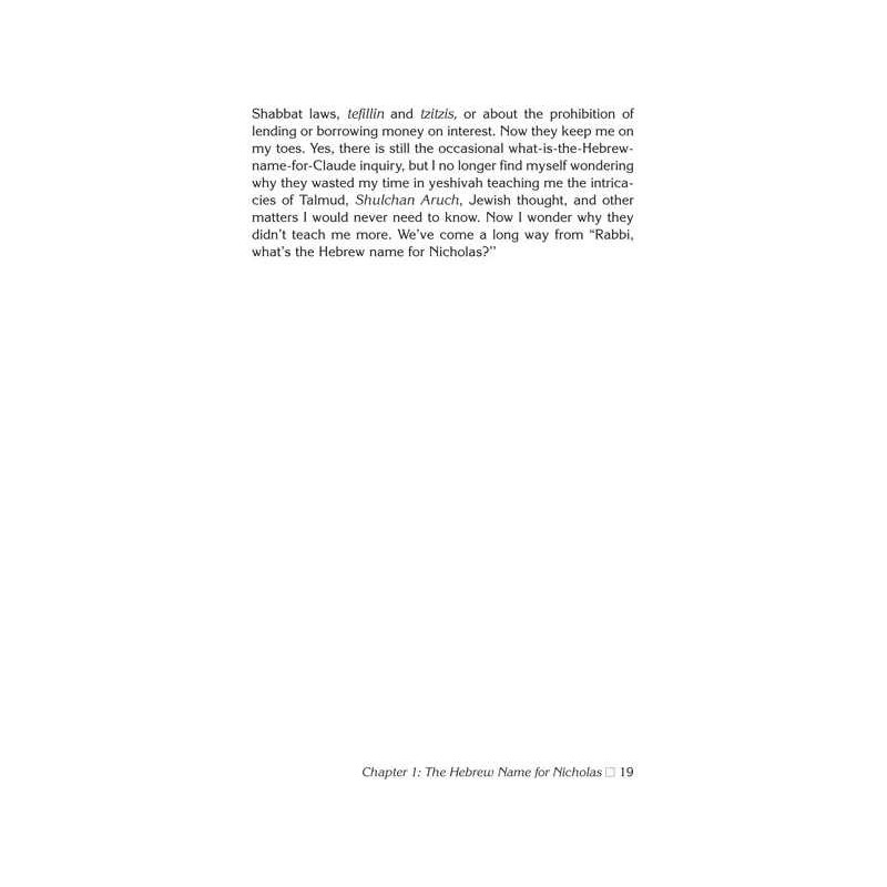Tales Out Of Shul: Shaar Press - Hardcover | Books | Judaica