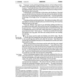 Stone Edition Tanach - Student Size (5 1/2" x 8 1/ | Books | Judaica