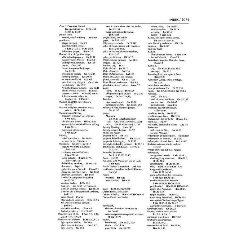 Stone Edition Tanach - Student Size (5 1/2" x 8 1/ | Books | Judaica