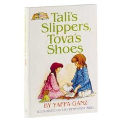 Tali's Slippers, Tova's Shoes [Middos Series] Hard | Books | Judaica