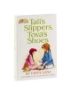Tali's Slippers, Tova's Shoes [Middos Series] Hard | Books | Judaica