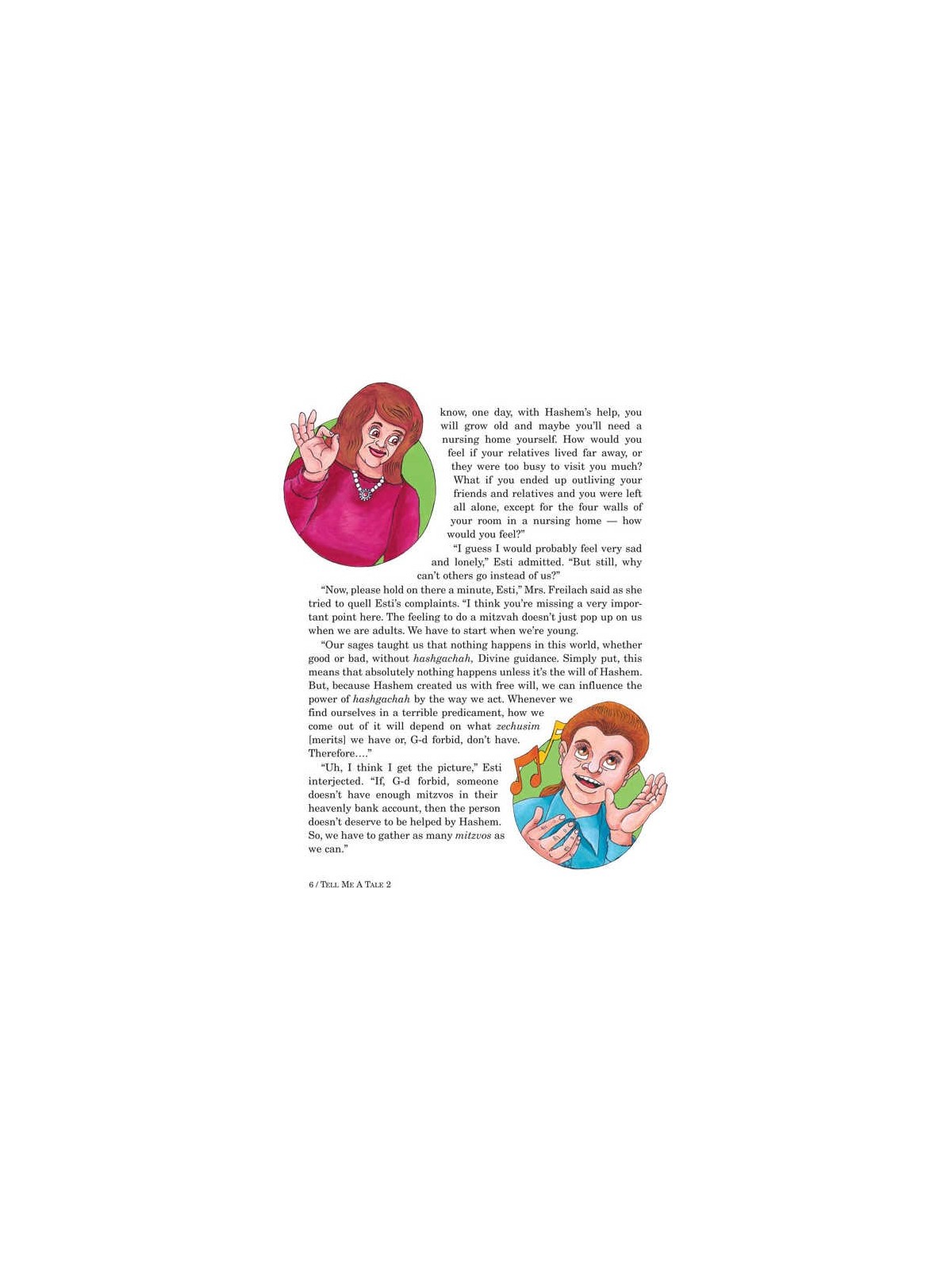 Tell Me a Tale 2 - Hardcover | Books | Judaica