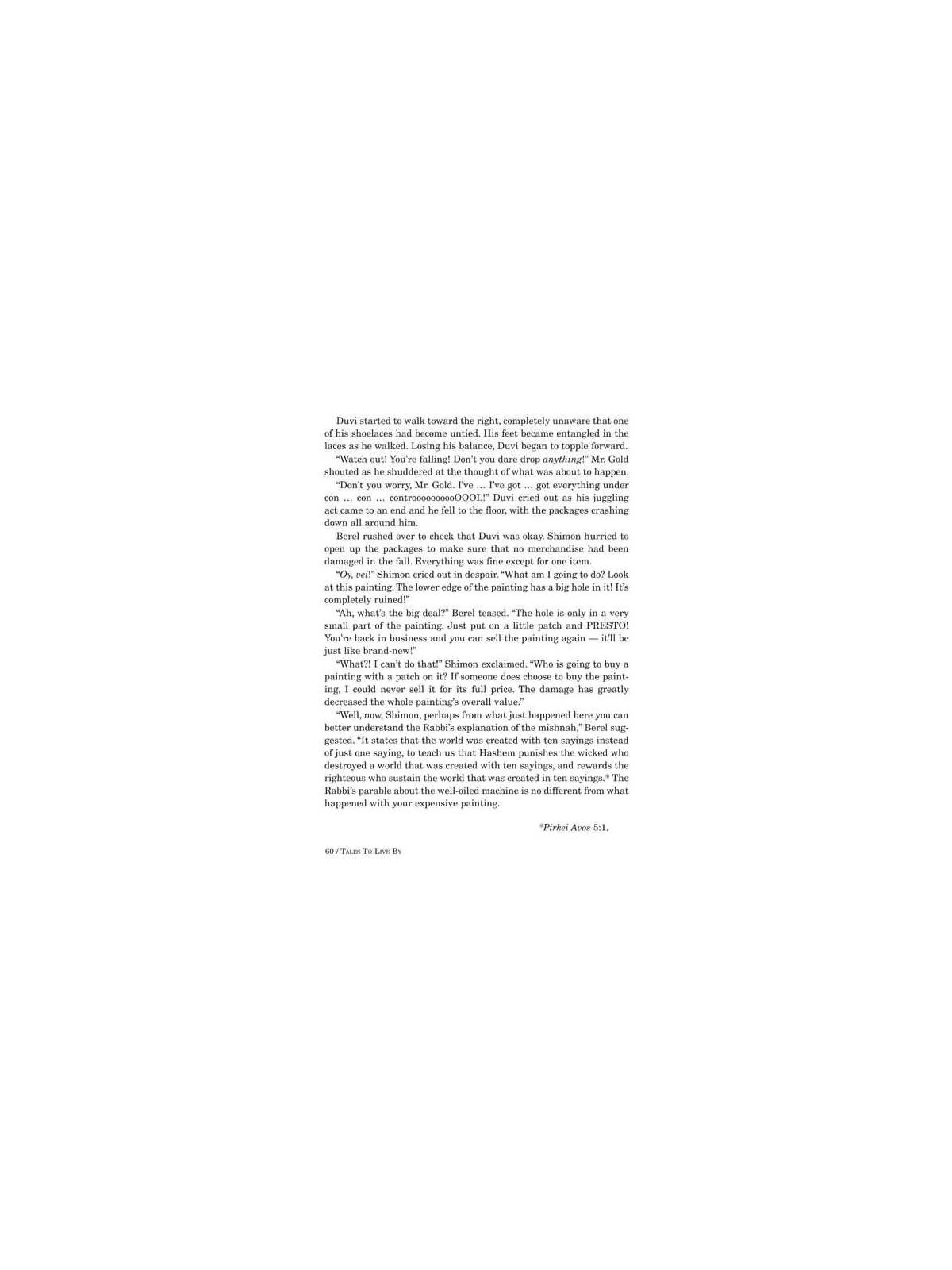 Tales to Live By - Hardcover | Books | Judaica