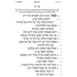 Tehillim Hebrew Only - Chinuch Rinas Eliyahu | Books | Judaica