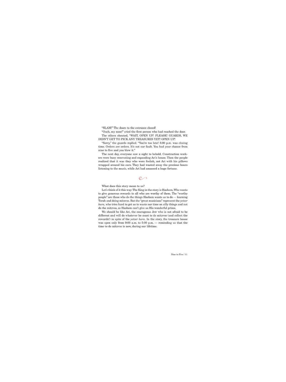 Tell Me a Tale - Hardcover | Books | Judaica