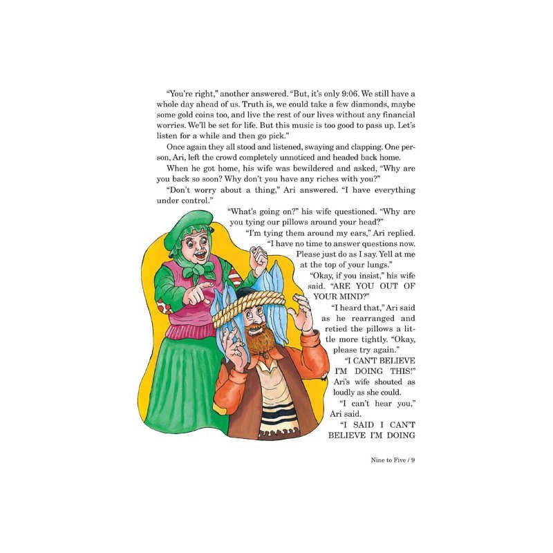 Tell Me a Tale - Hardcover | Books | Judaica
