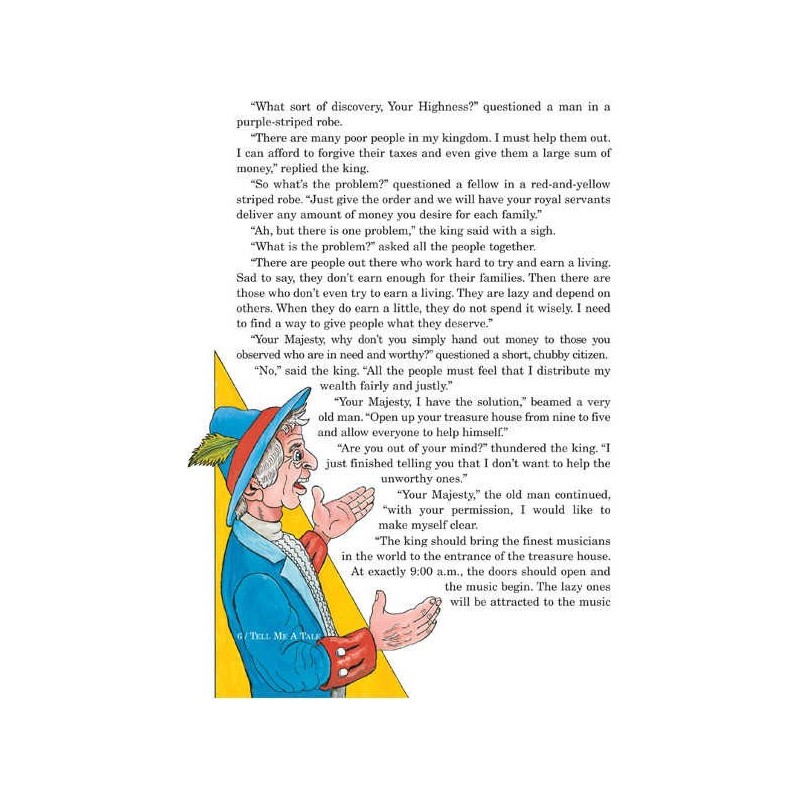 Tell Me a Tale - Hardcover | Books | Judaica