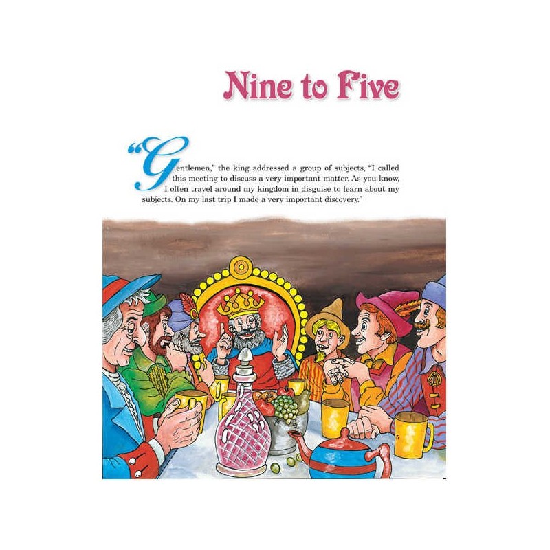 Tell Me a Tale - Hardcover | Books | Judaica