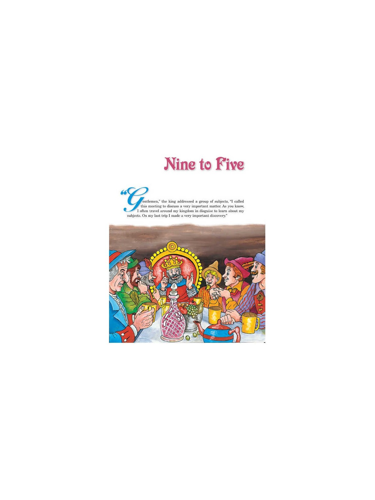 Tell Me a Tale - Hardcover | Books | Judaica