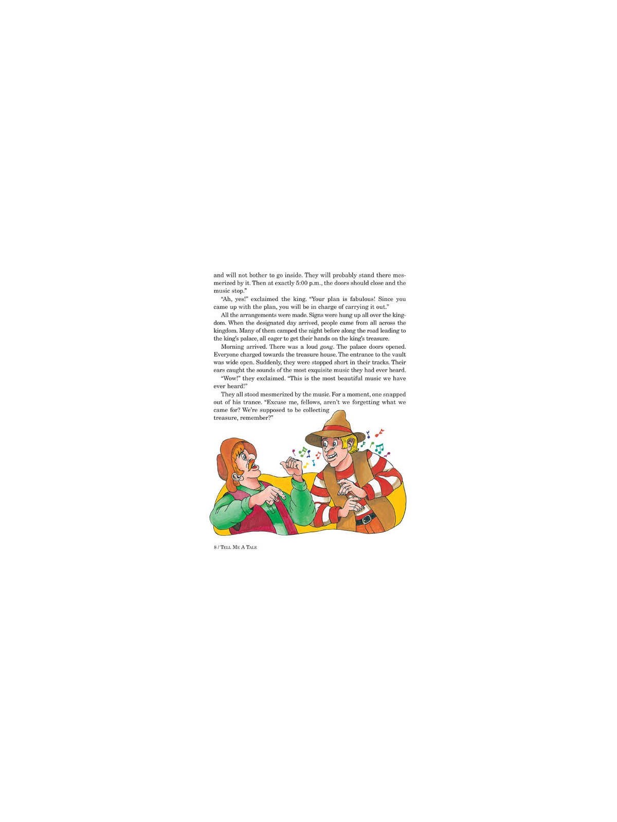 Tell Me a Tale - Hardcover | Books | Judaica