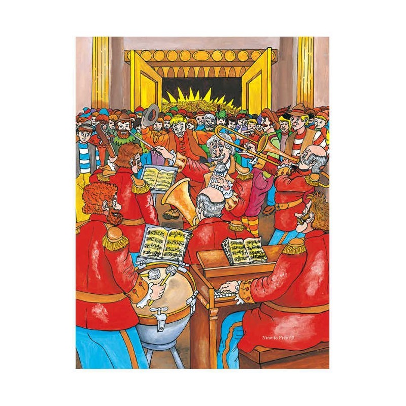 Tell Me a Tale - Hardcover | Books | Judaica