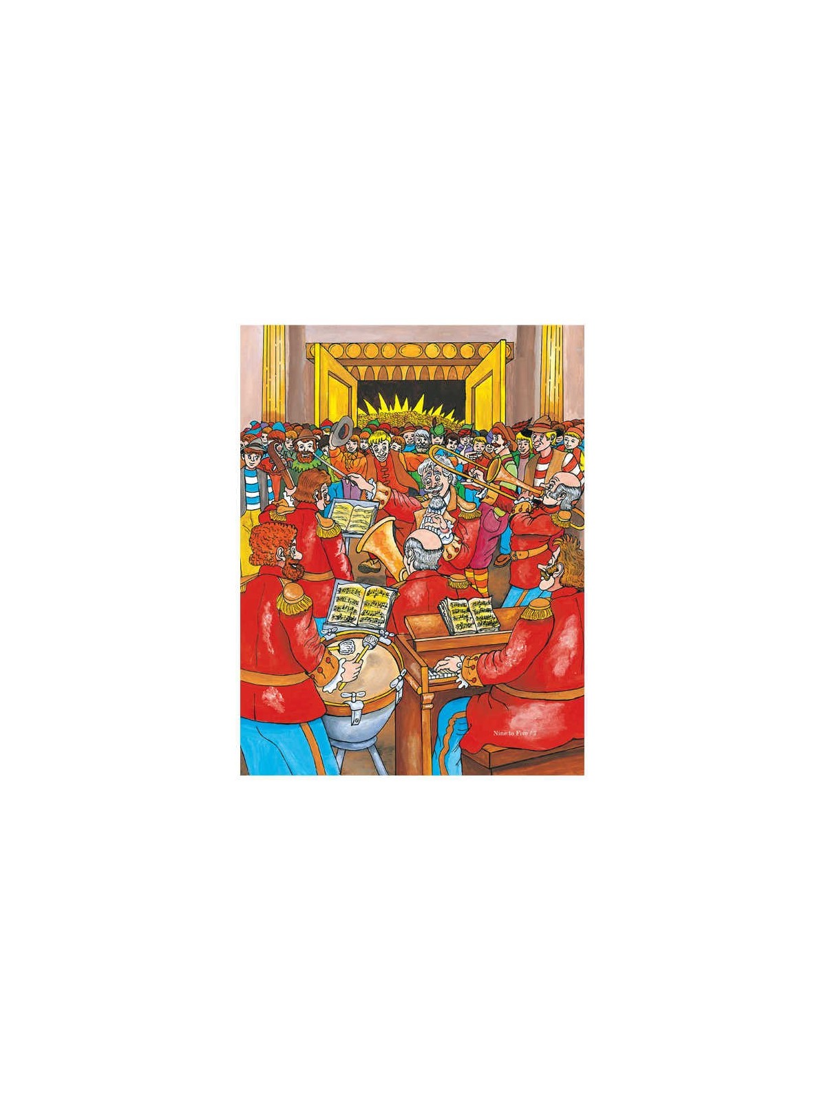 Tell Me a Tale - Hardcover | Books | Judaica