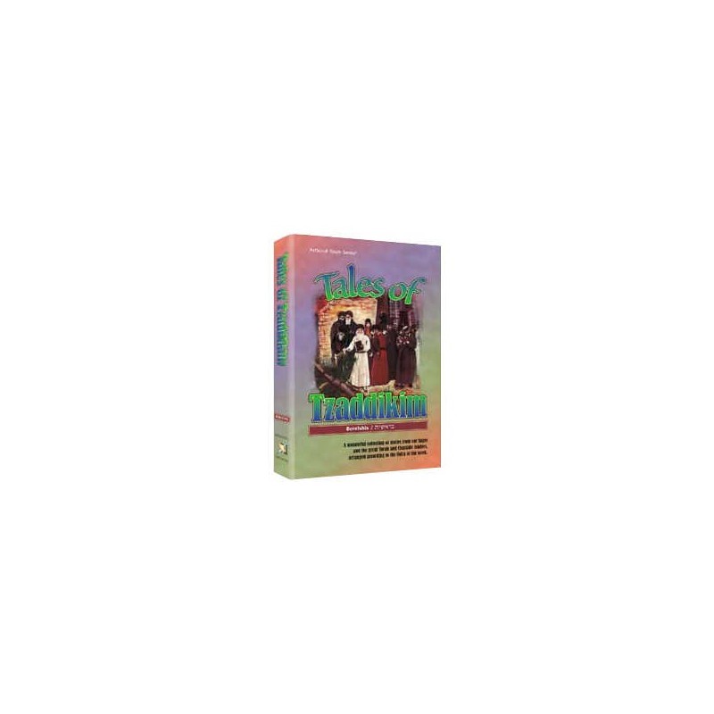 Tales Of Tzaddikim - Volume 3 - Vayikra | Books | Judaica