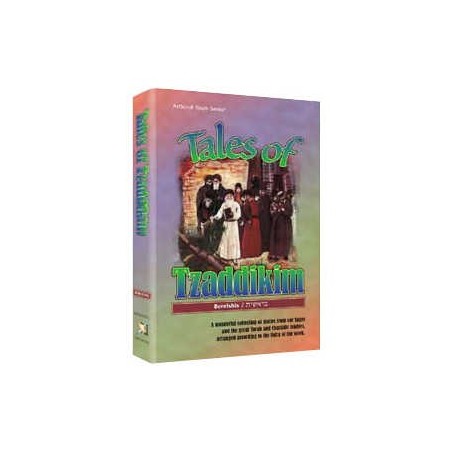 Tales Of Tzaddikim - Volume 3 - Vayikra | Books | Judaica