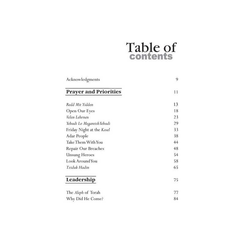 The Editor's View - Hardcover | Books | Judaica