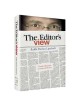 The Editor's View - Hardcover | Books | Judaica