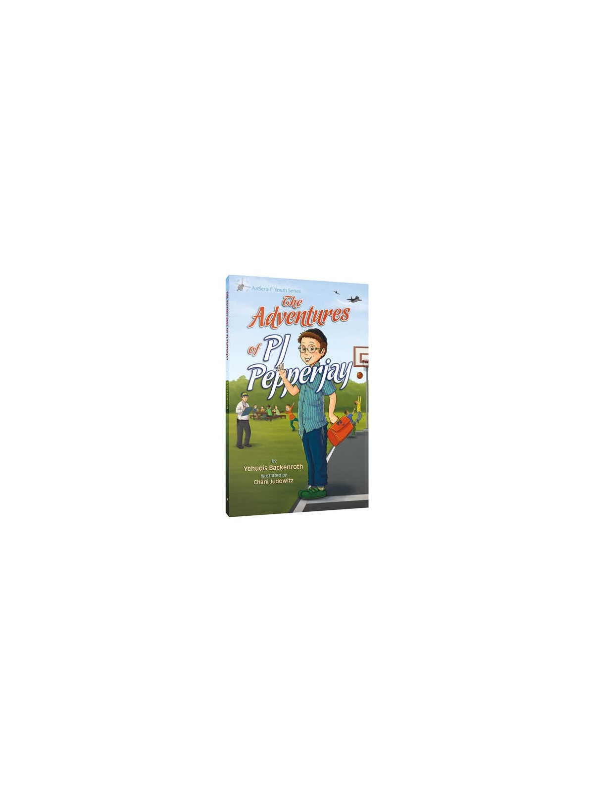 The Adventures of PJ Pepperjay | Books | Judaica