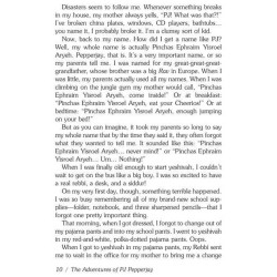 The Adventures of PJ Pepperjay | Books | Judaica