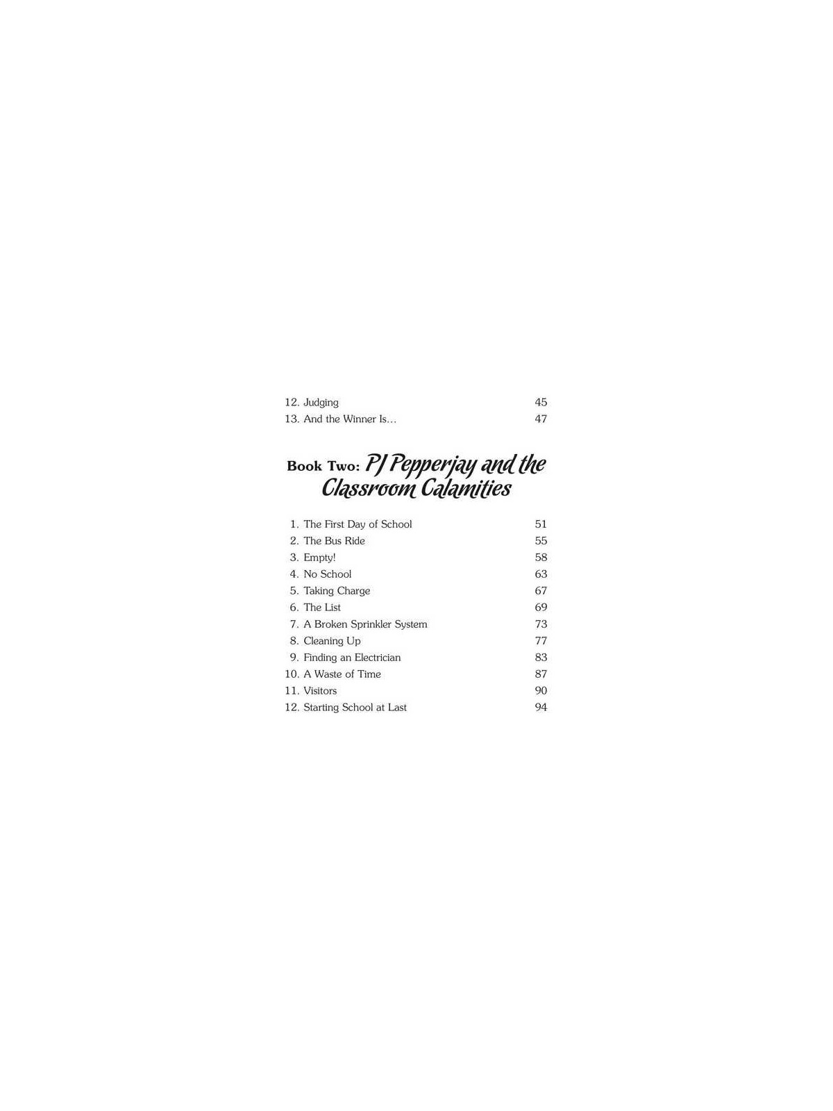 The Adventures of PJ Pepperjay | Books | Judaica