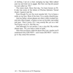 The Adventures of PJ Pepperjay | Books | Judaica