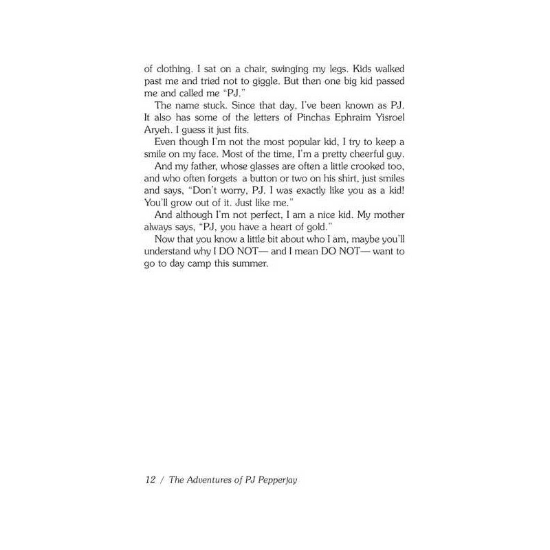 The Adventures of PJ Pepperjay | Books | Judaica