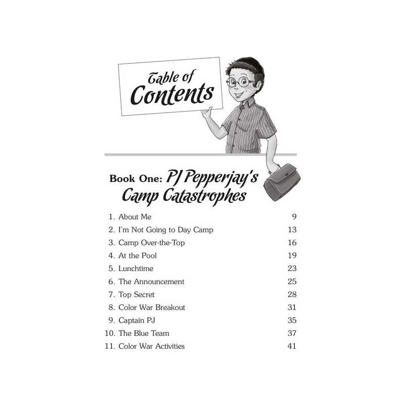 The Adventures of PJ Pepperjay | Books | Judaica