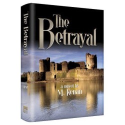 The Betrayal - Hardcover | Books | Judaica