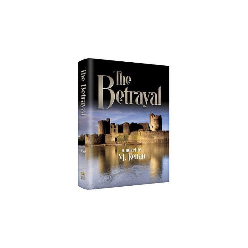 The Betrayal - Hardcover | Books | Judaica