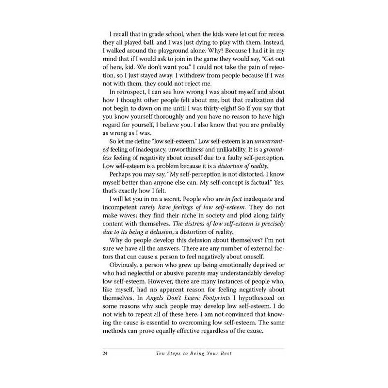 Ten Steps To Being Your Best - Hardcover | Books | Judaica